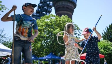 Styrum: Sechs Stunden Familienfest am Sonntag