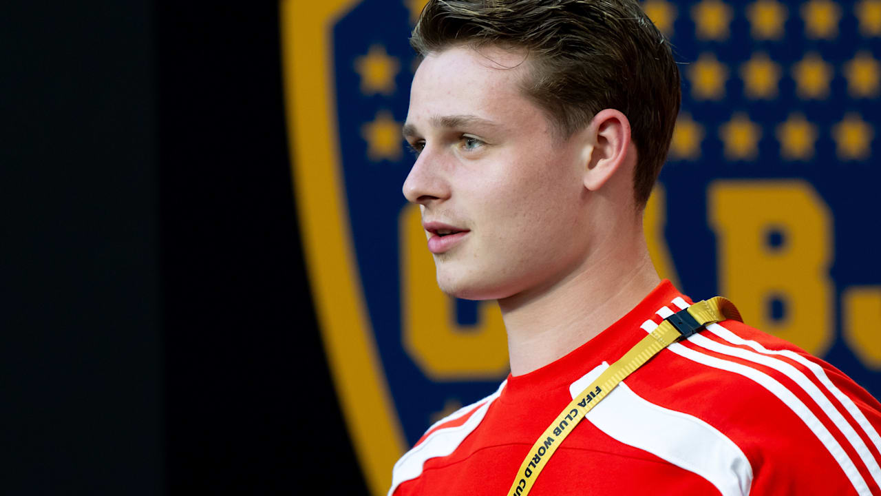 Klub-WM: Urbig-Bruder wechselt zum FC Bayern – Nicht als Spieler | Sport
