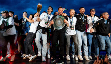 Handball: So feierten die Füchse Berlin ihren ersten Meistertitel | Sport