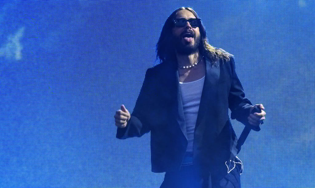  Jared Leto.