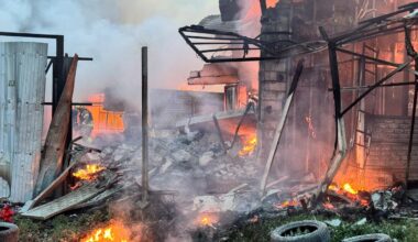 Ukraine meldet mindestens fünf Tote nach Drohnenangriffen