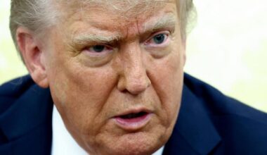 Trump hat keine Lust auf ein Telefonat mit Musk