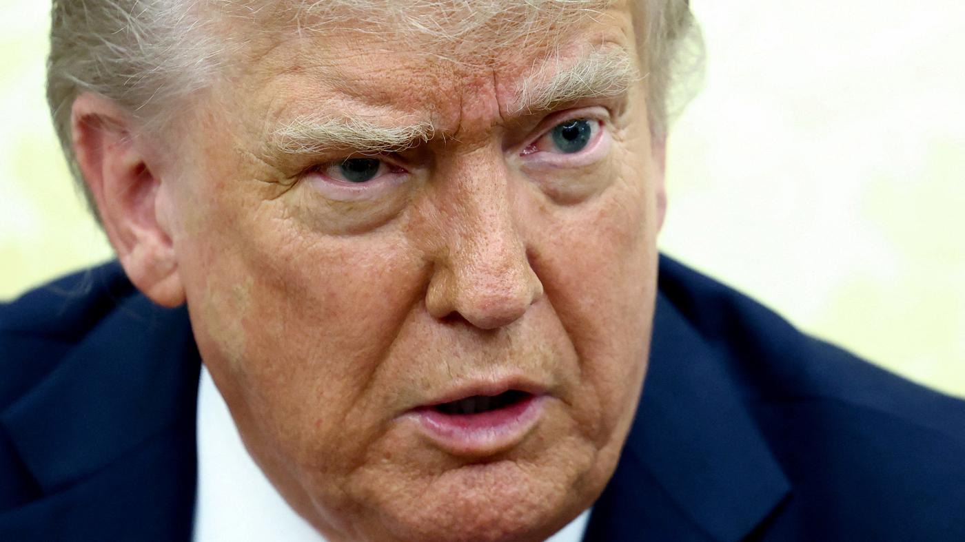 Trump hat keine Lust auf ein Telefonat mit Musk