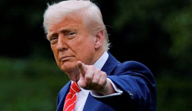 Frist bis morgen – Jetzt will Trump plötzlich sofort Ergebnisse sehen