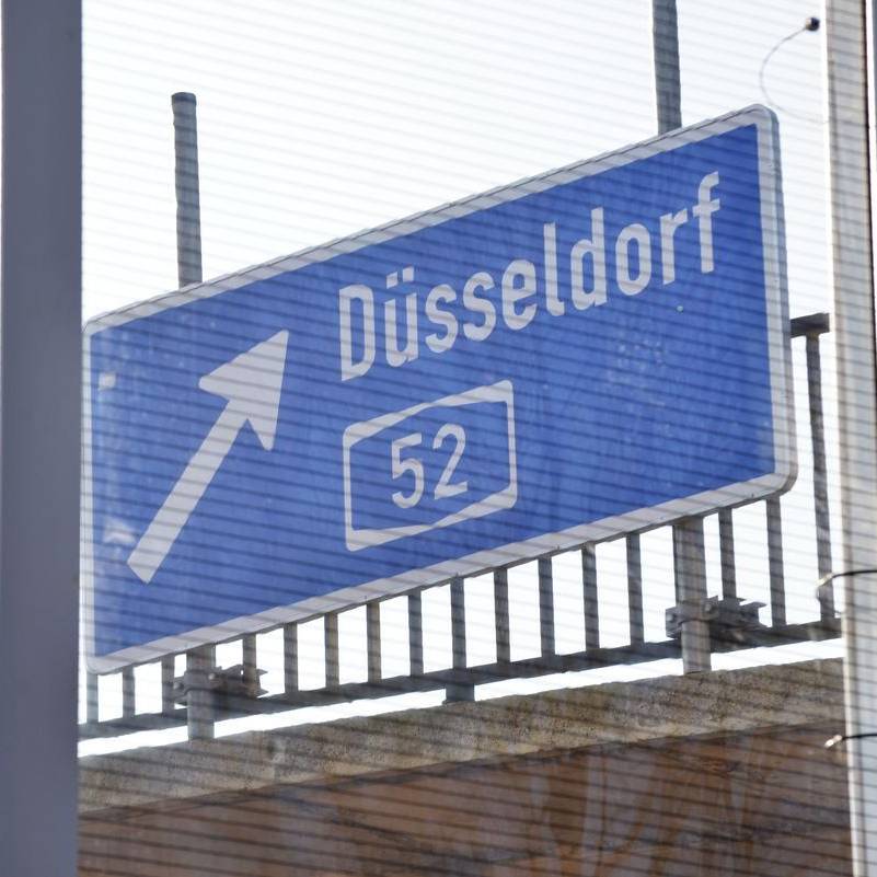 In Essen geht langjährige Baustelle auf Autobahn zu Ende