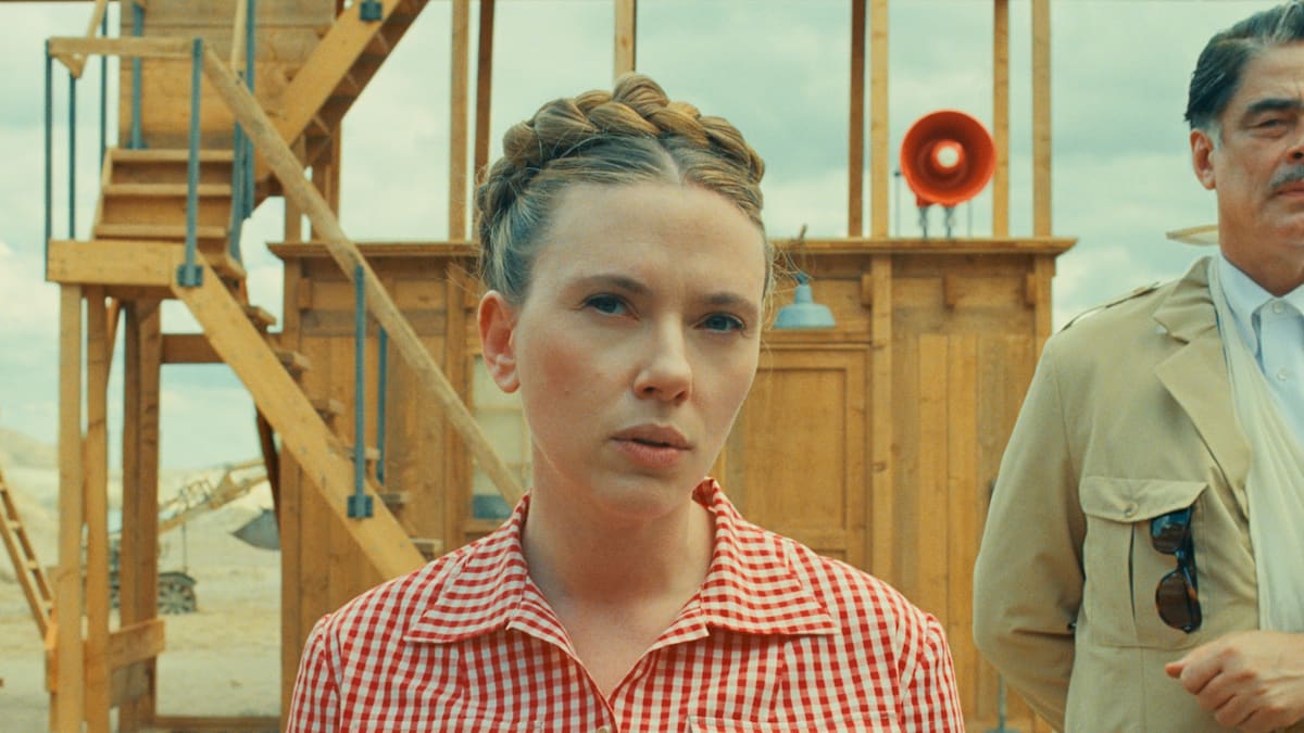 Neuer Film von Wes Anderson: Wie ein großer Tim-und-Struppi-Comic für Erwachsene