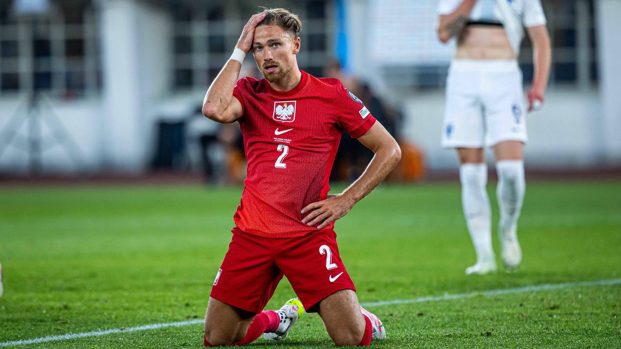 WM-Qualifikation: Spiel eins ohne Lewandowski - Polen verliert gegen Finnland
