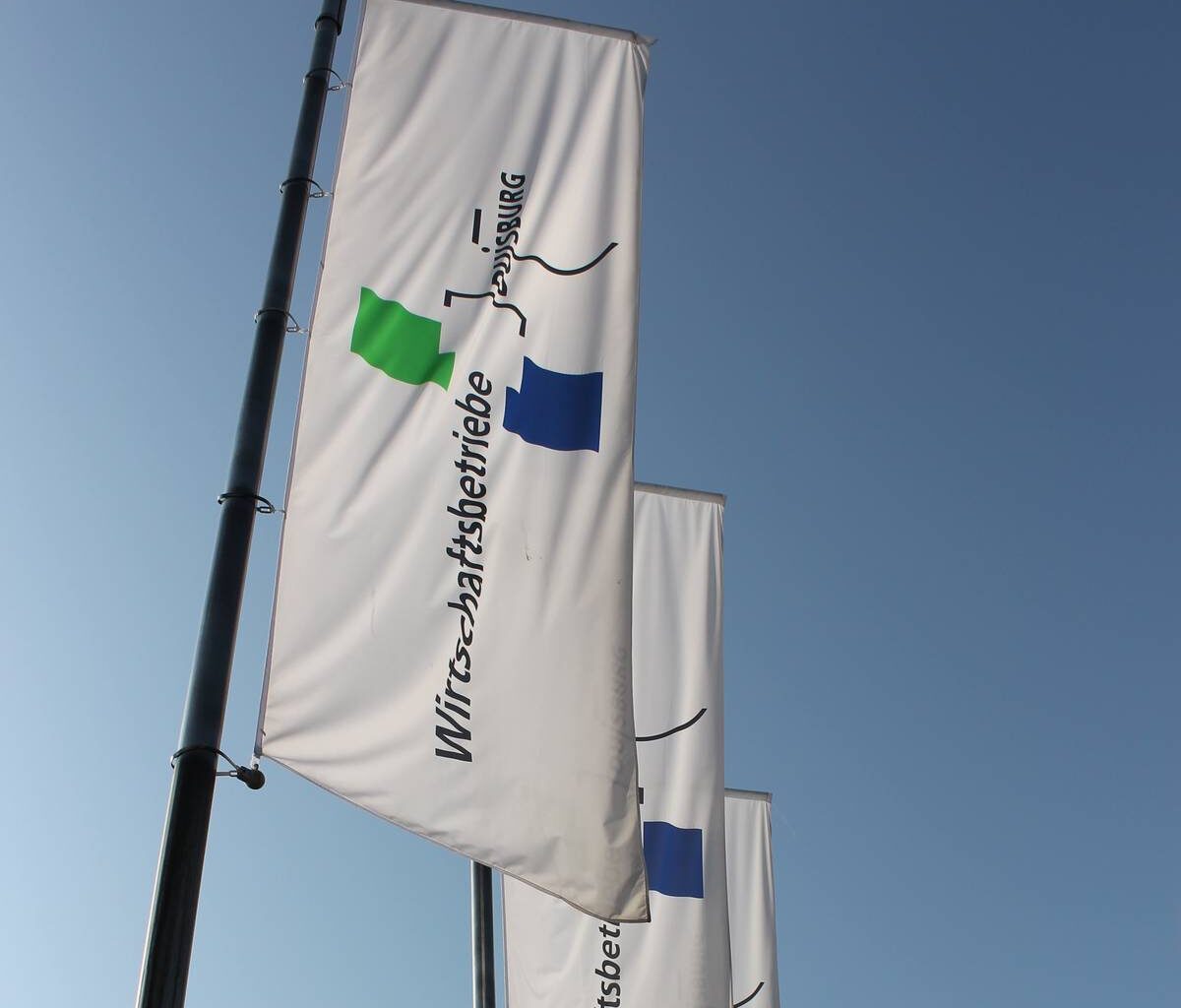 Wirtschaftsbetriebe Duisburg ziehen Bilanz für 2024