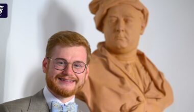Florian Amort über die Händelfestspiele Halle