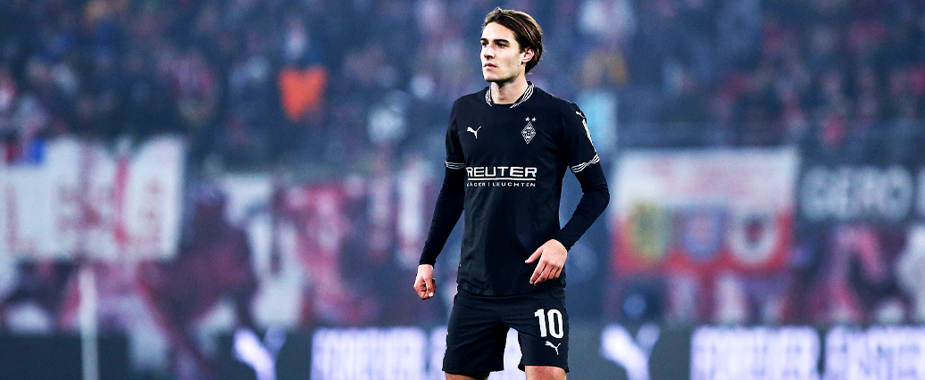 Borussia Mönchengladbach: Düsseldorf träumt von Neuhaus-Leihe