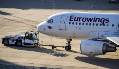 Flieger will am Flughafen Düsseldorf starten – Mitarbeiter schlägt Alarm