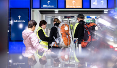 Reisende sollten am Flughafen Düsseldorf das meiden – es wird teuer