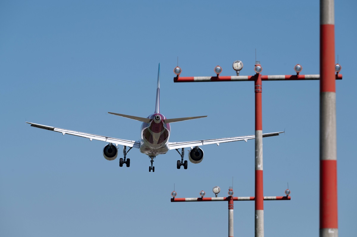 Änderung am Flughafen Düsseldorf – "Wat ist dat denn?"