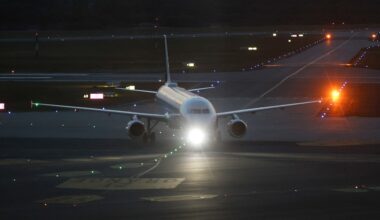 Airport Hamburg: Bisher mehr verspätete Nachtflüge in diesem Jahr | NDR.de - Nachrichten