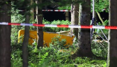 Kleinflugzeug bei Heidmühlen abgestürzt - Leiche im Wrack gefunden | NDR.de - Nachrichten