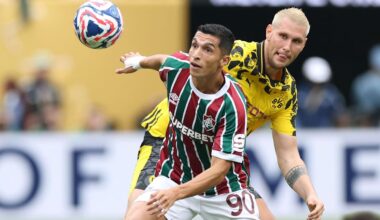 Klub-WM: Der müde Kick des BVB gegen Fluminense lockt wieder wenig Zuschauer ins Stadion