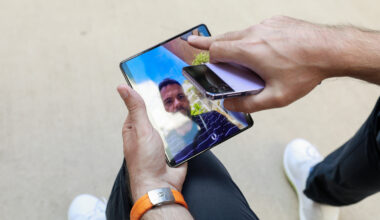 Faltbare Handys im Test: Dieses Foldable schlägt Samsungs Falter
