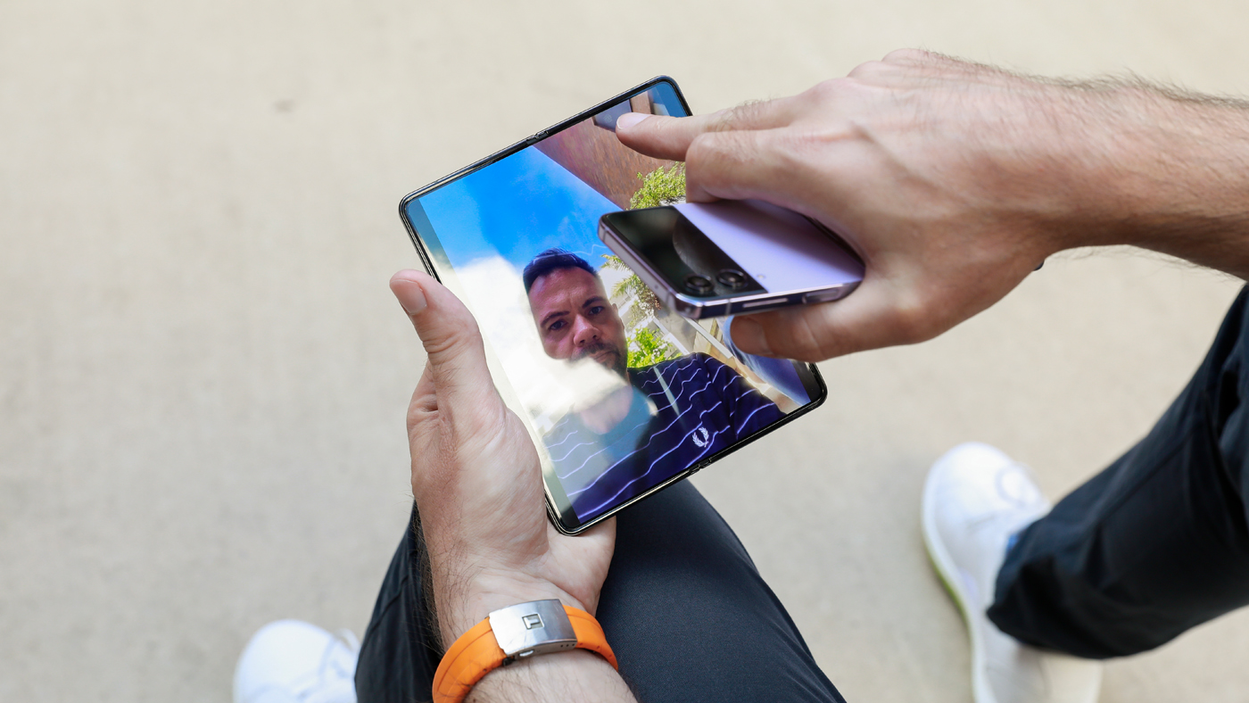Faltbare Handys im Test: Dieses Foldable schlägt Samsungs Falter
