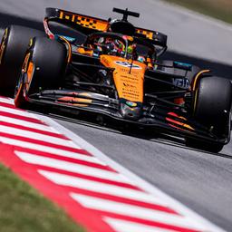 Oscar Piastri im McLaren