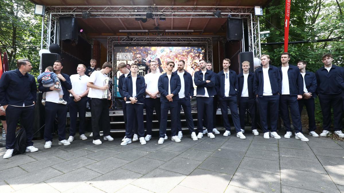 Fans des THW Kiel ziehen gemischtes Fazit der Saison