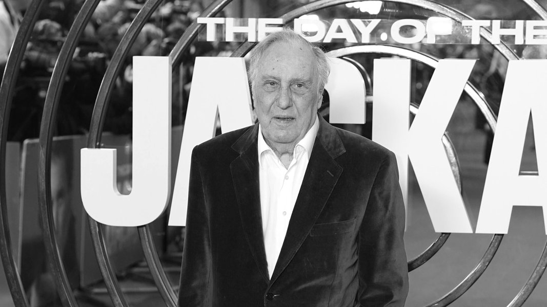 "Der Schakal": Nachruf auf Bestsellerautor Frederick Forsyth | NDR.de - Kultur
