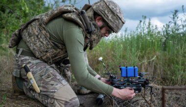 Waffen, Taktiken, Technologien: Was die NATO von der Ukraine lernen kann