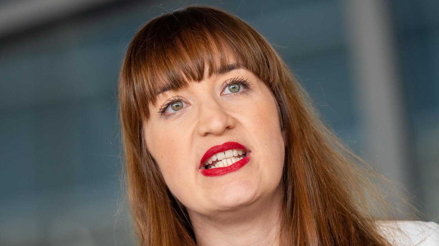 Heidi Reichinnek soll ins Geheimdienst-Kontrollgremium