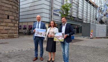 Kaufhof: CSU fordert Abriss in – und plant Neubau