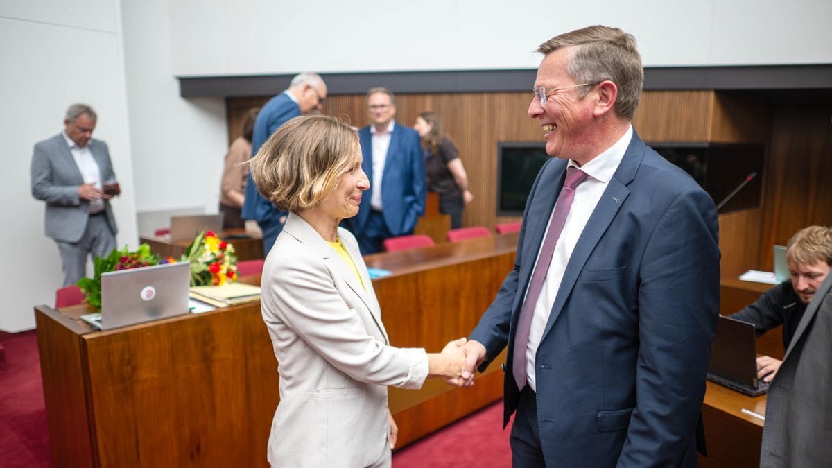 Teilweise bewölkt