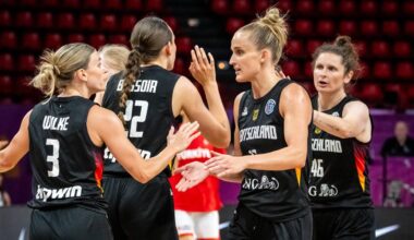 Basketball-EM der Frauen: Sieg gegen die Türkei - Platz 5 ist möglich für Deutschland