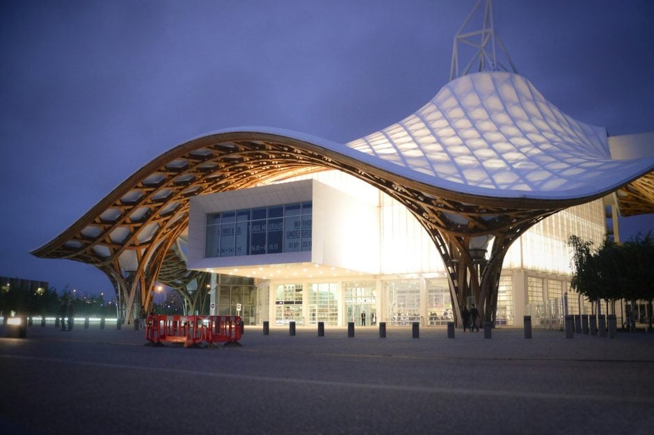 Centre Pompidou-Metz