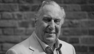 Britischer Schriftsteller Frederick Forsyth gestorben