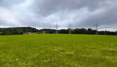 Energiewende in Wuppertal: Stadtwerke errichten erste Freiflächen-Solaranlage in Dönberg - blickfeld