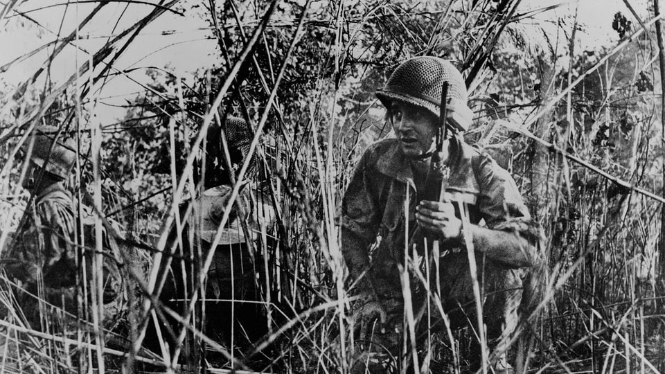 Deutsche Söldner in Vietnam: Warum sich die DDR für Frankreichs Fremdenlegion interessierte