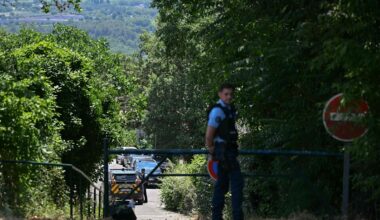 Frankreich: Braut erschossen, Bräutigam überfährt Angreifer – Polizei meldet zwei Festnahmen
