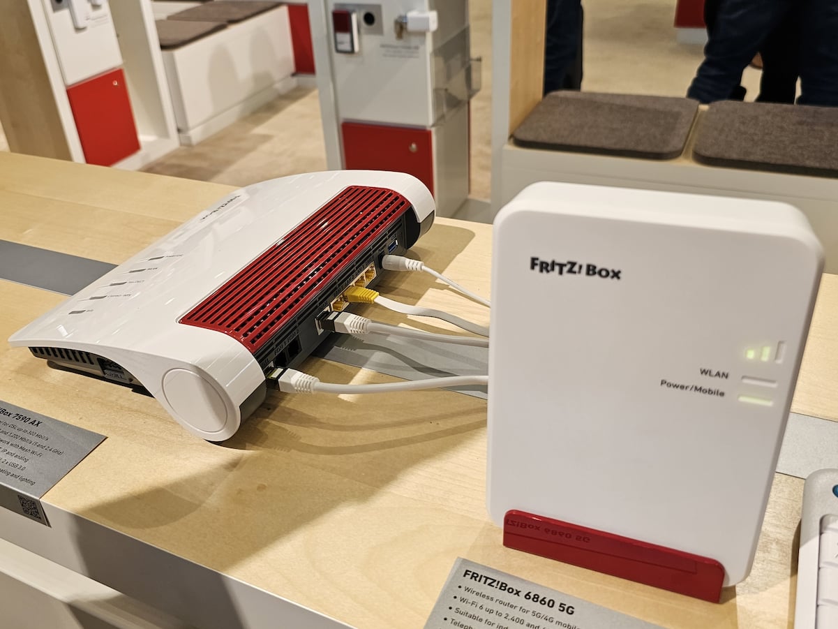 FRITZ!Box: So funktioniert der neue Internet-Ausfallschutz