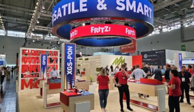 In Bildern: Das sind die neuen FRITZ!Boxen mit WiFi-7