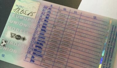 Stadt Remscheid erinnert an den Führerschein-Umtausch