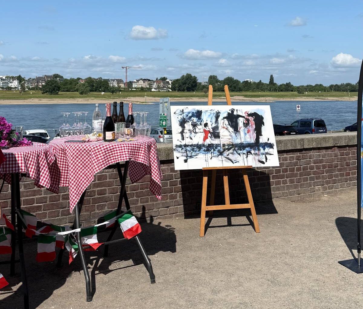 Events in Düsseldorf am Wochenende