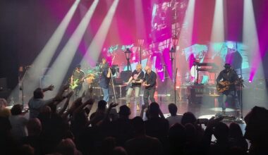 "Fury in the Schauspielhouse": Konzert für guten Zweck in Hannover | NDR.de - Kultur - Musik