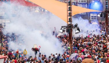 Zehntausende Gäste beim Fusion-Festival erwartet – Bahn setzt Sonderzüge ein