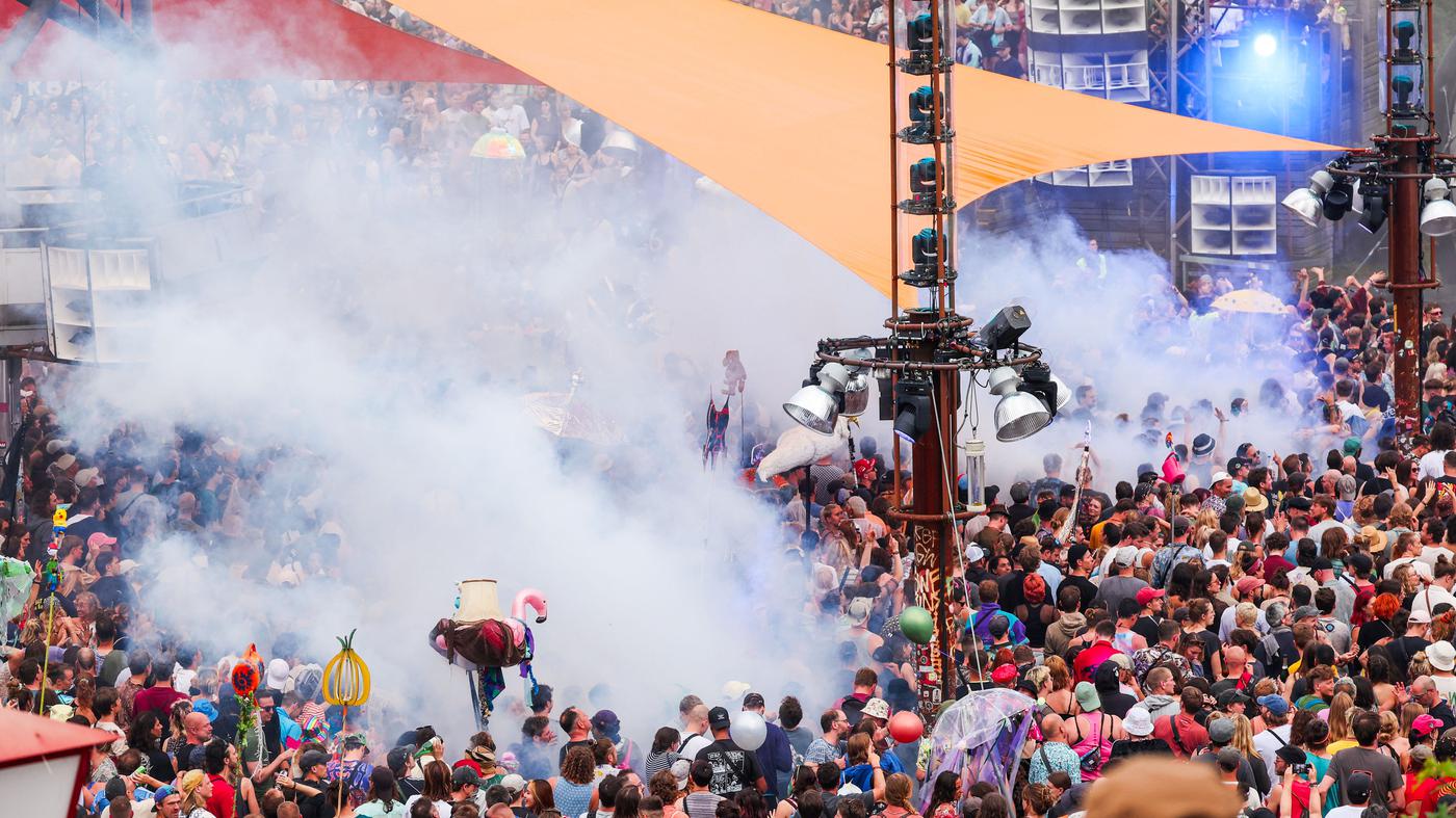 Zehntausende Gäste beim Fusion-Festival erwartet – Bahn setzt Sonderzüge ein