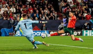 Portugals Ronaldo zerschießt Deutschlands Titel-Traum in der Nations League