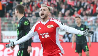 Benedict Hollerbach wechselt zu Mainz 05
