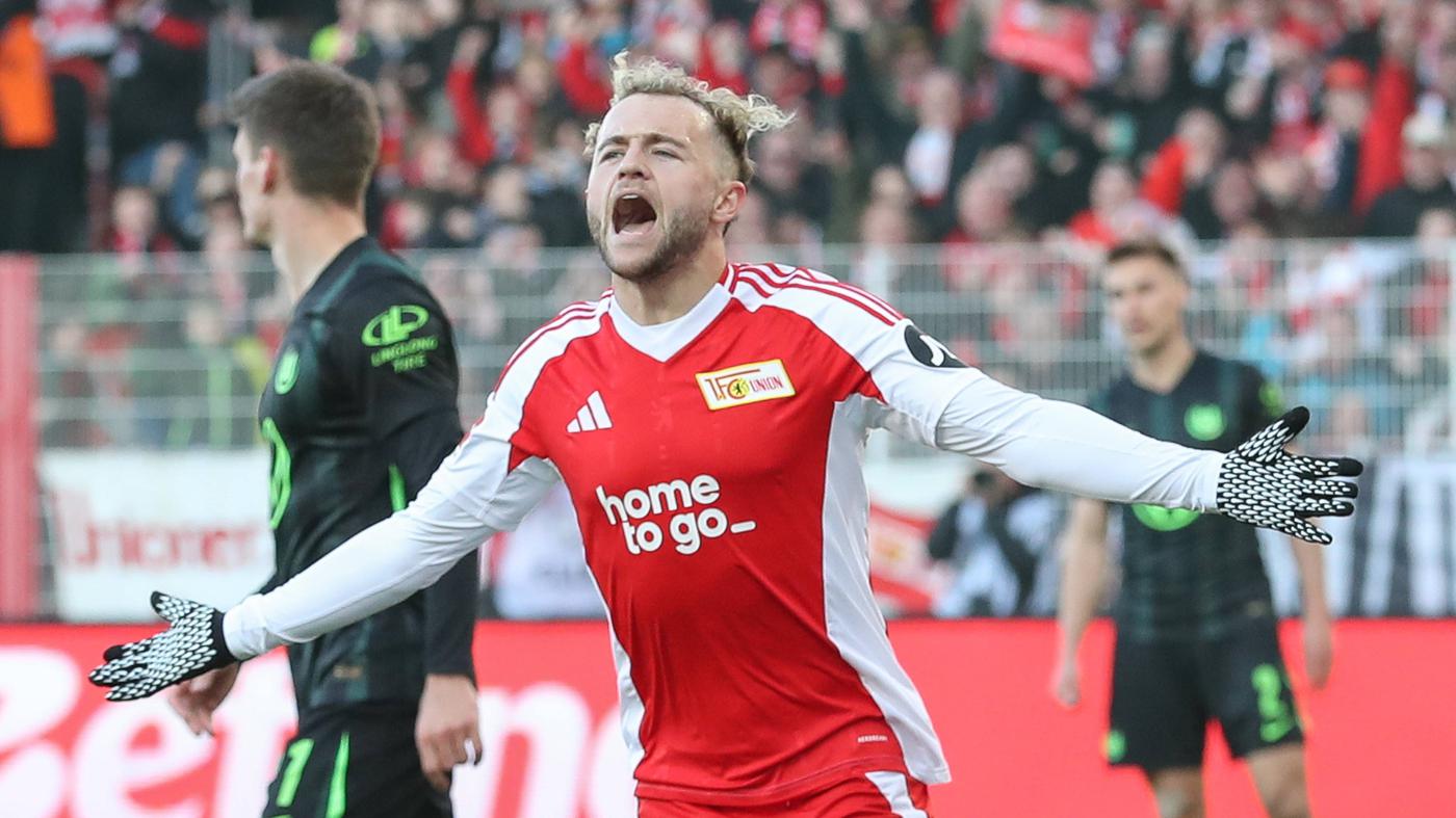 Benedict Hollerbach wechselt zu Mainz 05