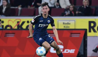 Bringt Trainer Kwasniok einen U-Nationalspieler mit?