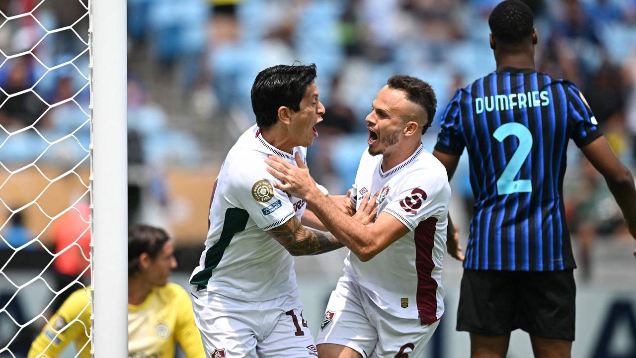 Klub-WM: Fluminense schickt Inter Mailand nach Hause