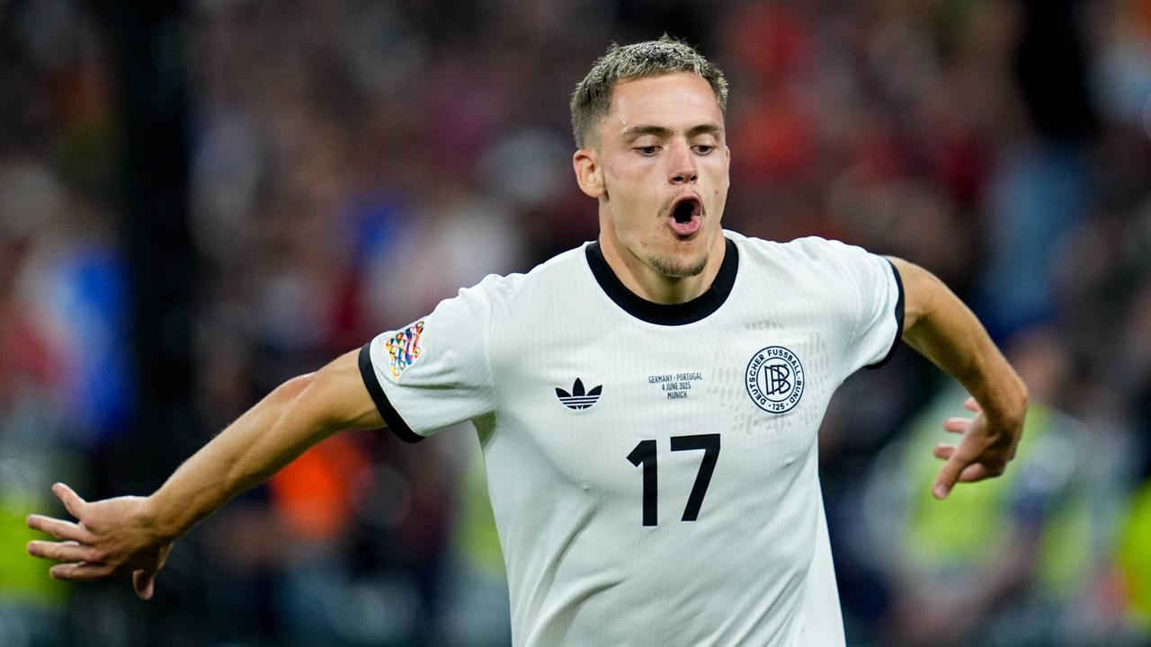 Florian Wirtz zum FC Liverpool: Reisender mit riesigem Rucksack