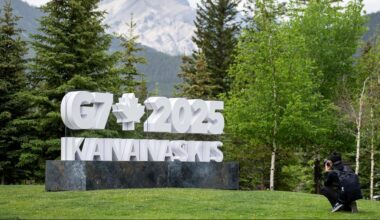 G7-Gipfel in Kanada: Sorge vor einem neuen Eklat