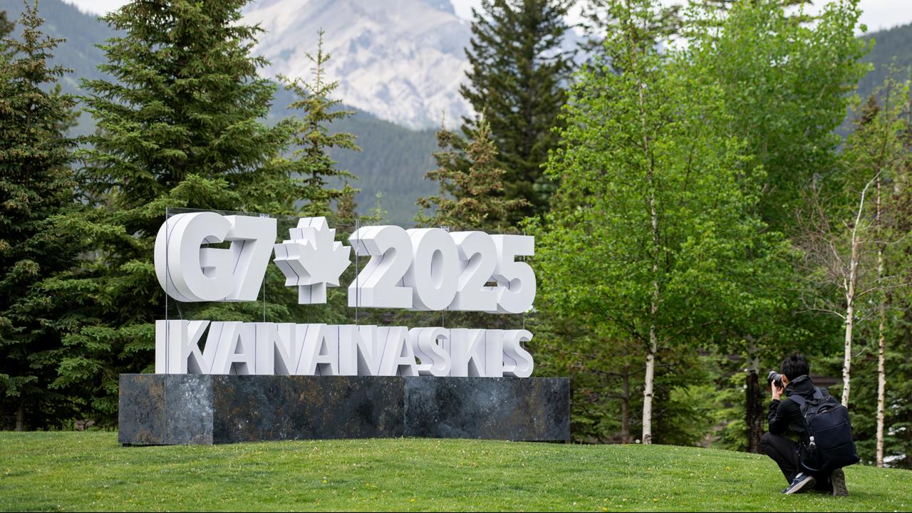 G7-Gipfel in Kanada: Sorge vor einem neuen Eklat